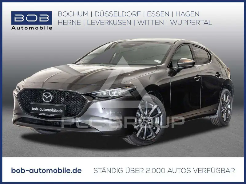 2026 Mazda 3