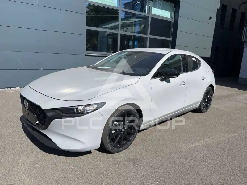 2026 Mazda 3