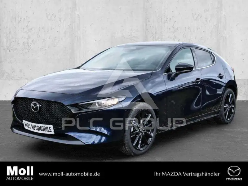 2026 Mazda 3