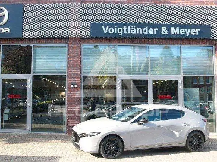 2026 Mazda 3