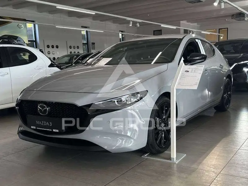 2026 Mazda 3