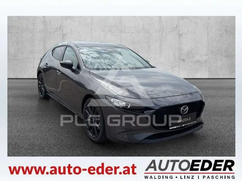 2026 Mazda 3