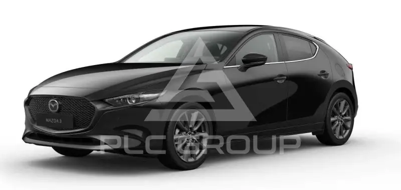 2026 Mazda 3