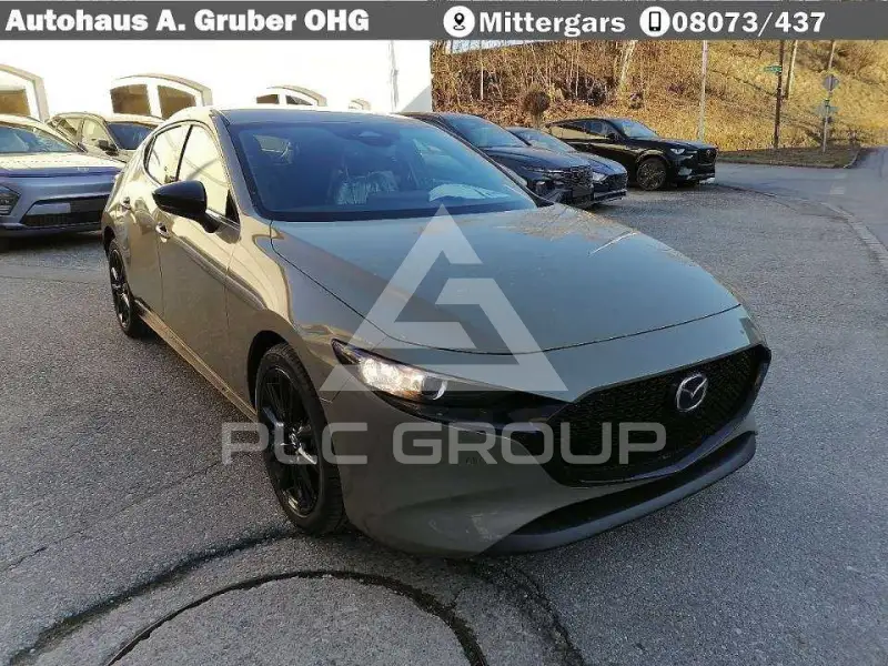 2026 Mazda 3