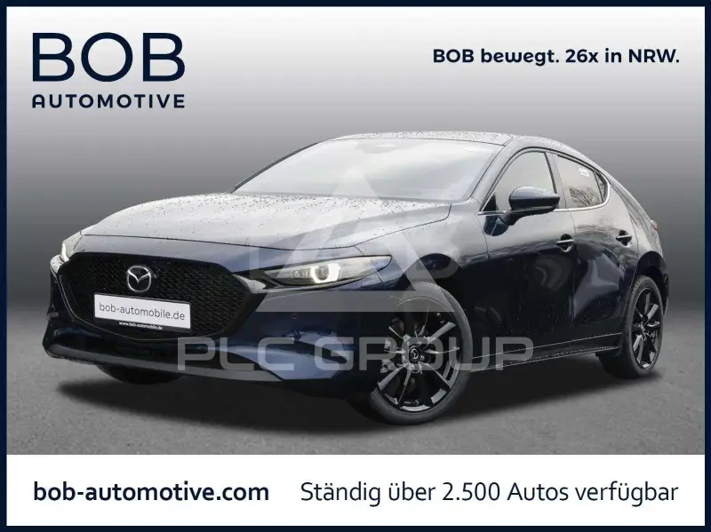 2026 Mazda 3