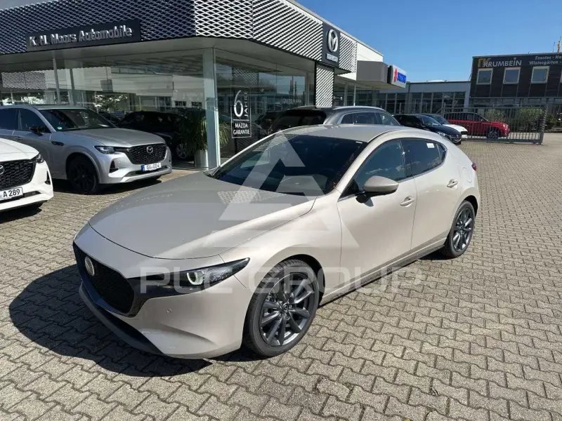 2026 Mazda 3