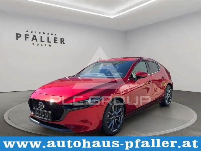 2026 Mazda 3