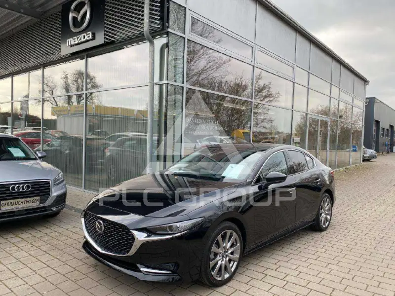 2026 Mazda 3