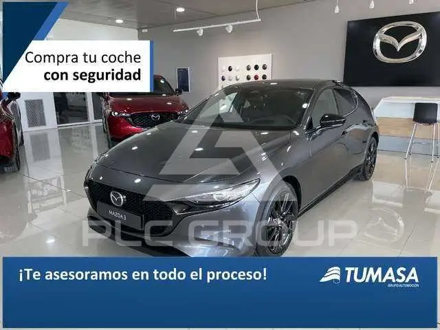 2026 Mazda 3
