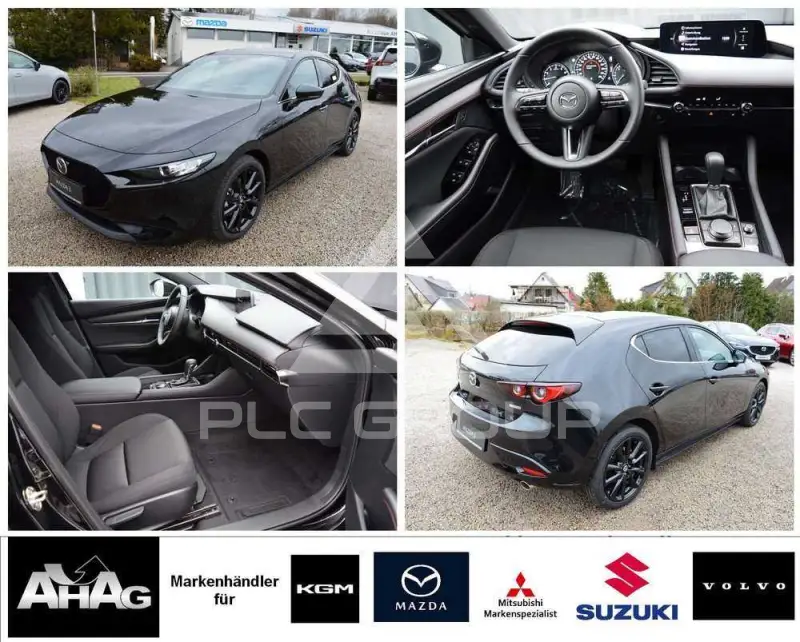 2026 Mazda 3