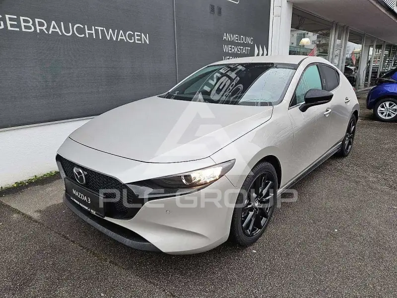 2026 Mazda 3
