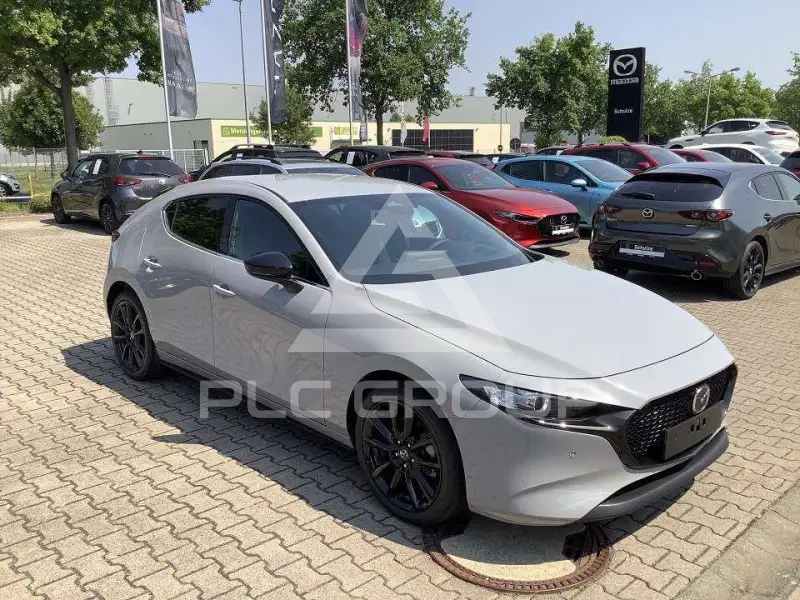 2026 Mazda 3