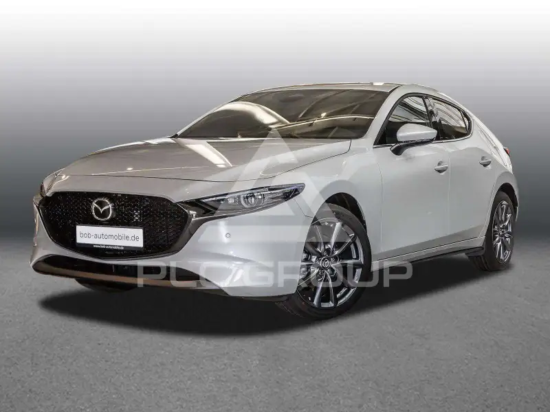 2026 Mazda 3