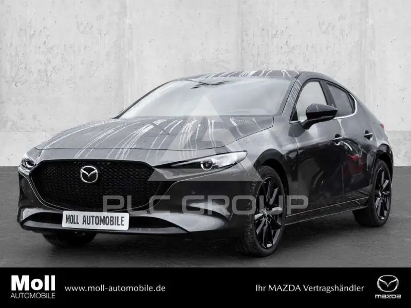 2026 Mazda 3