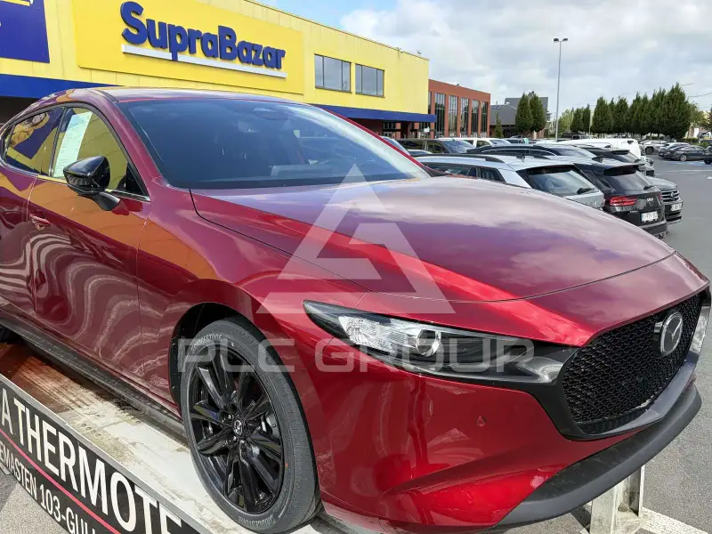 2026 Mazda 3