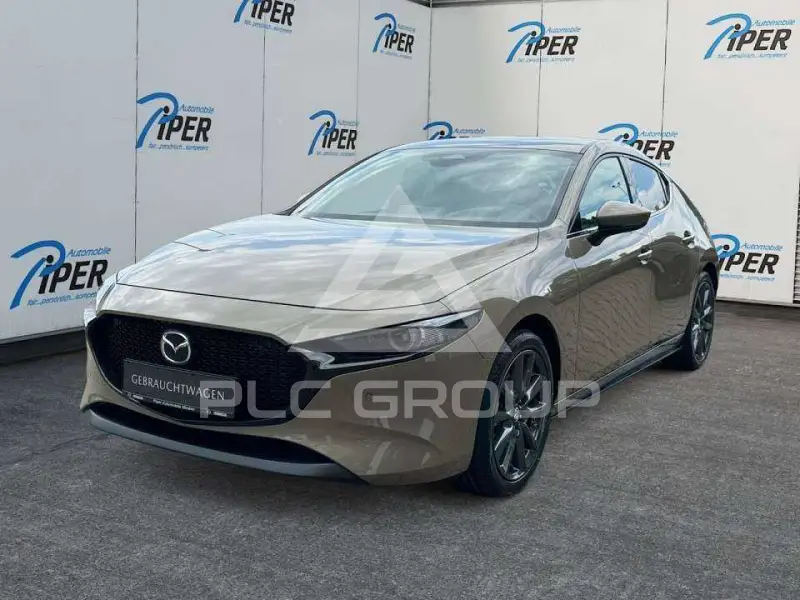 2026 Mazda 3