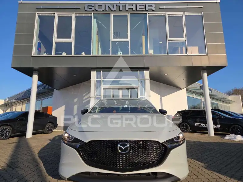 2026 Mazda 3