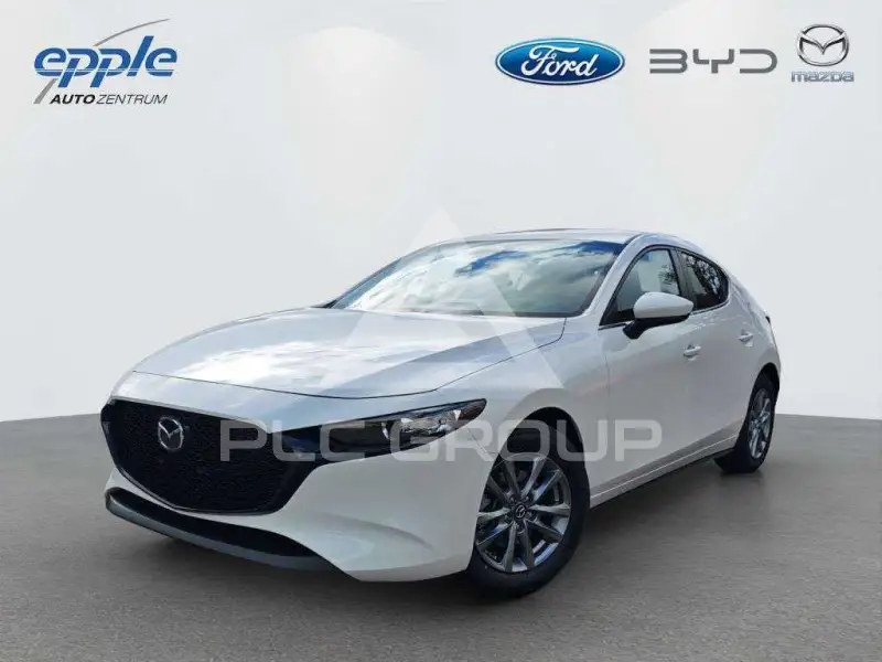 2026 Mazda 3