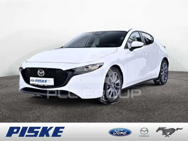 2026 Mazda 3
