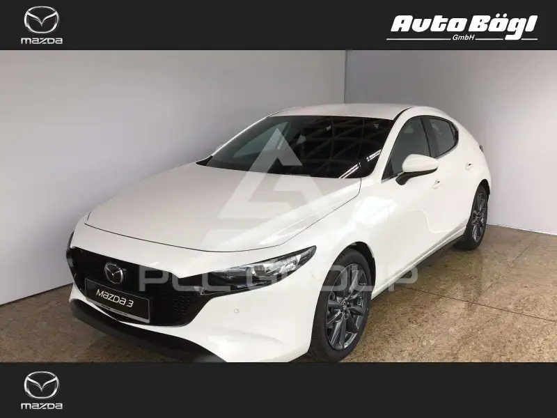 2026 Mazda 3