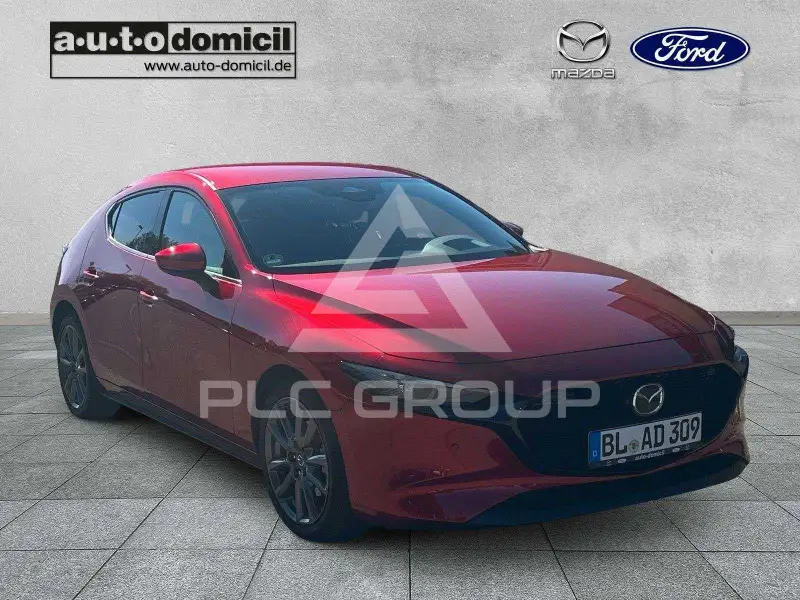 2026 Mazda 3