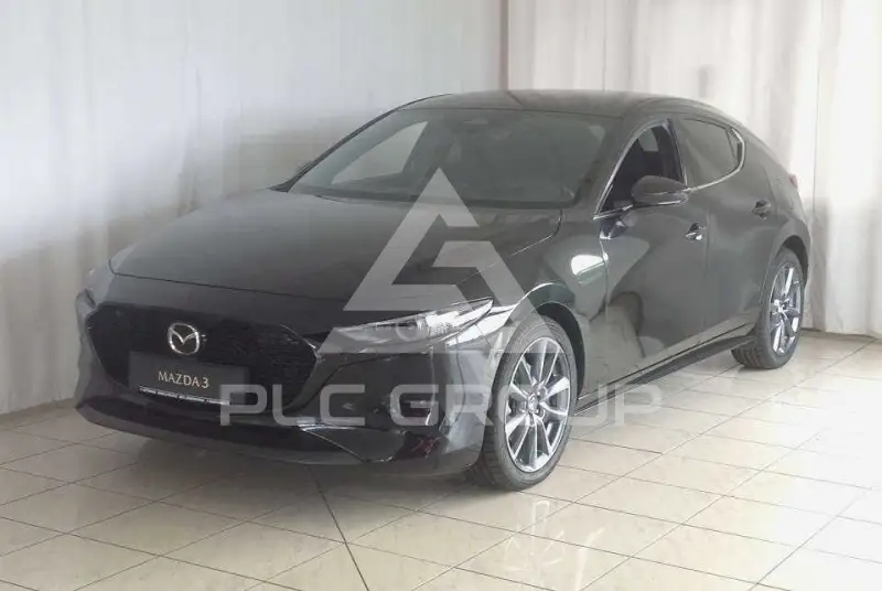 2026 Mazda 3