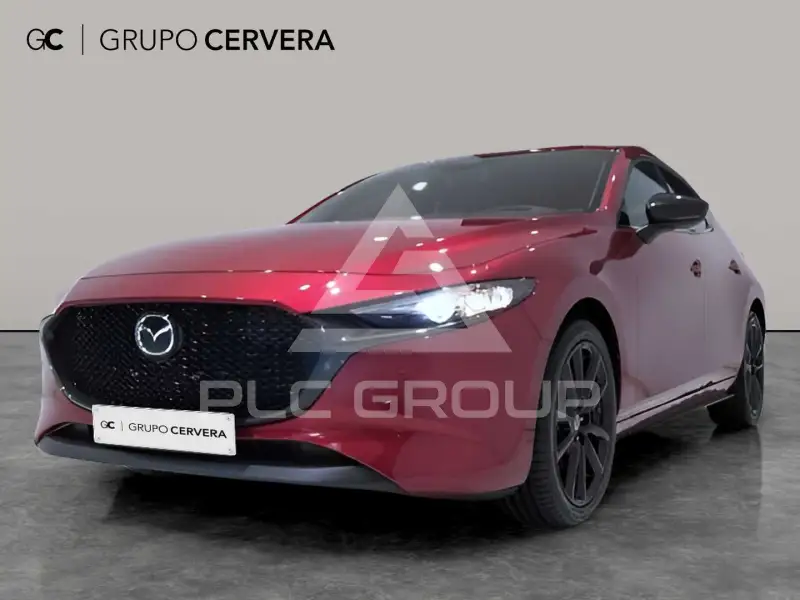 2026 Mazda 3
