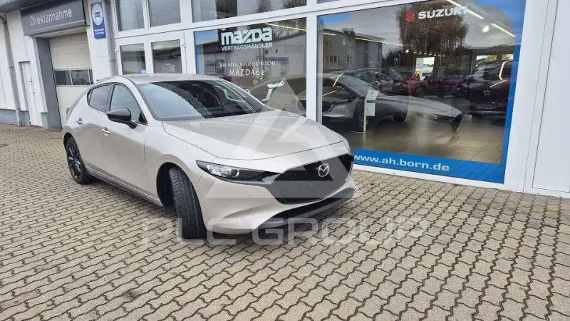 2026 Mazda 3