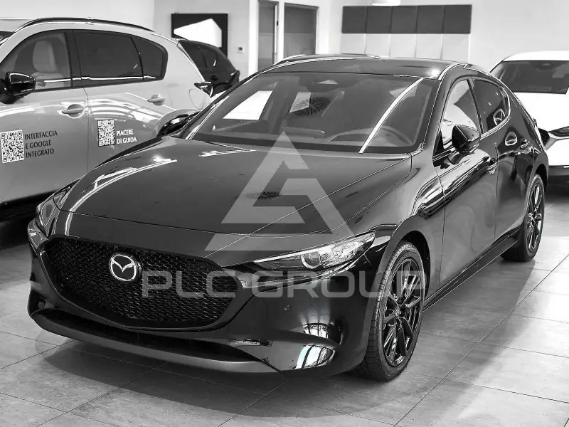 2026 Mazda 3