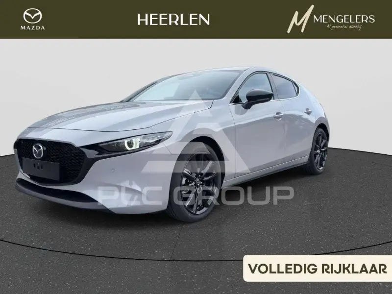 2026 Mazda 3
