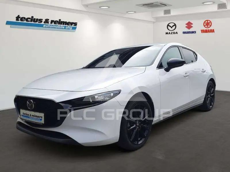 2026 Mazda 3