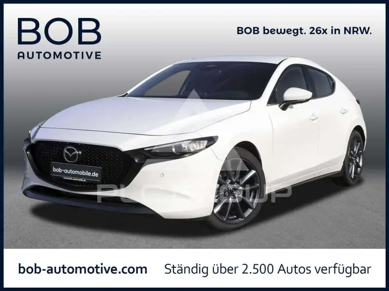 2026 Mazda 3