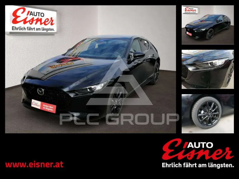 2026 Mazda 3