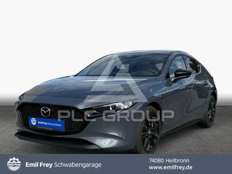 2026 Mazda 3