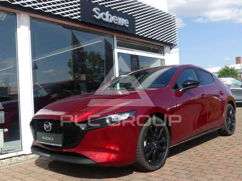 2026 Mazda 3