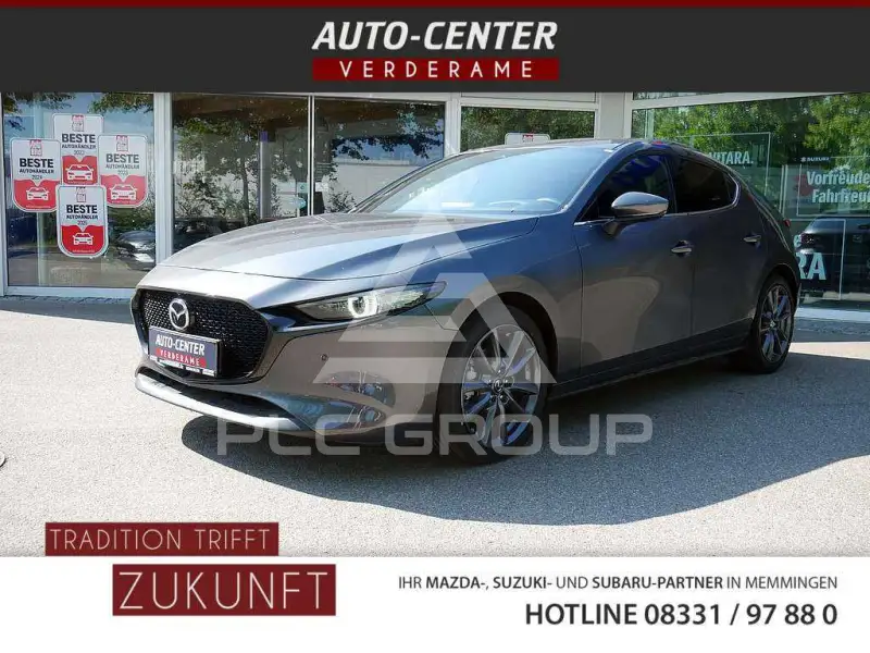 2026 Mazda 3