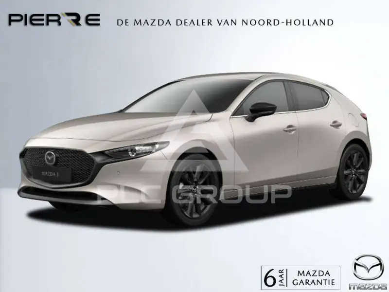 2026 Mazda 3