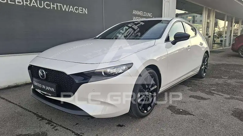 2026 Mazda 3