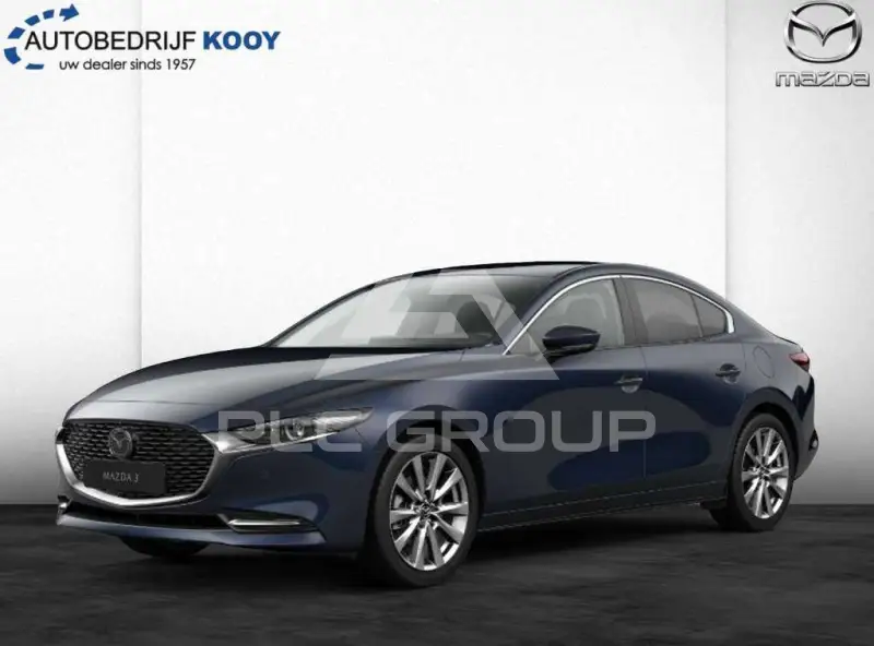 2026 Mazda 3
