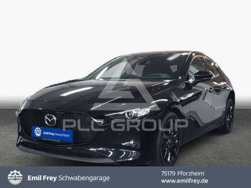 2026 Mazda 3