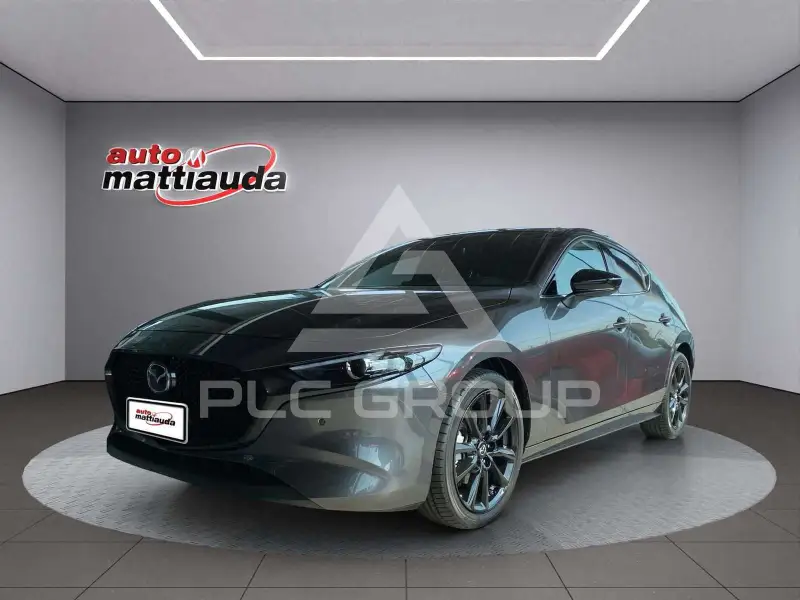 2026 Mazda 3
