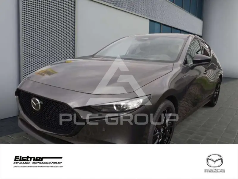 2026 Mazda 3