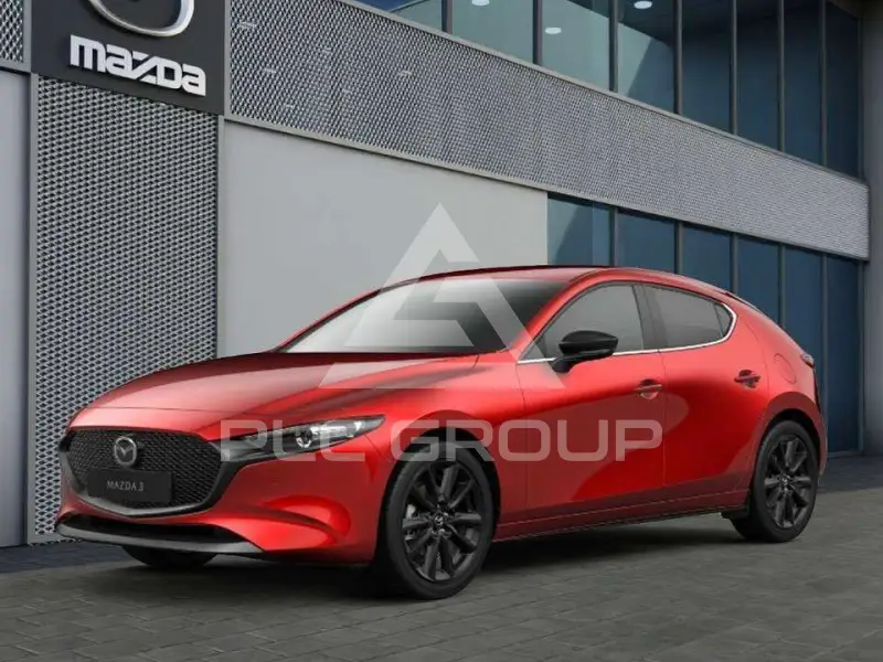 2026 Mazda 3