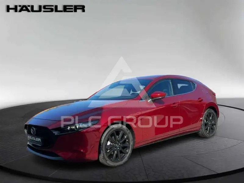 2026 Mazda 3