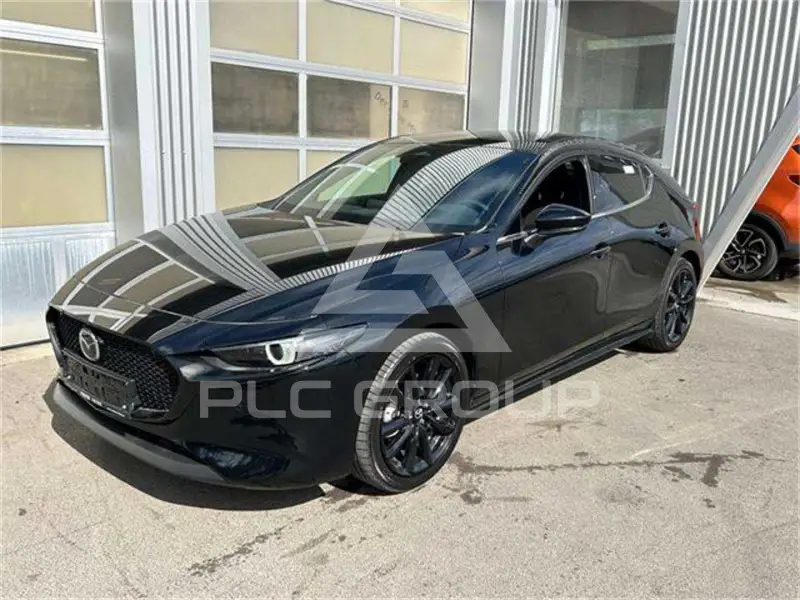 2026 Mazda 3