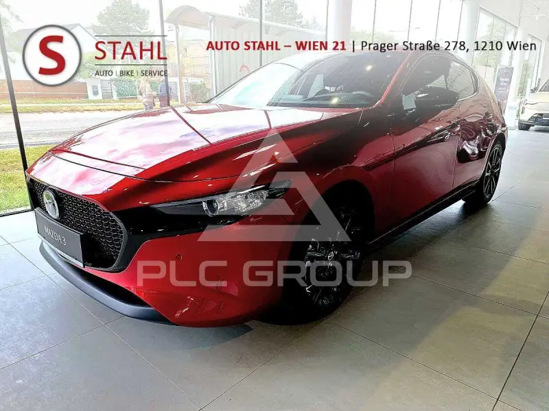 2026 Mazda 3