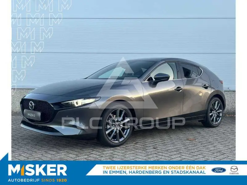 2026 Mazda 3