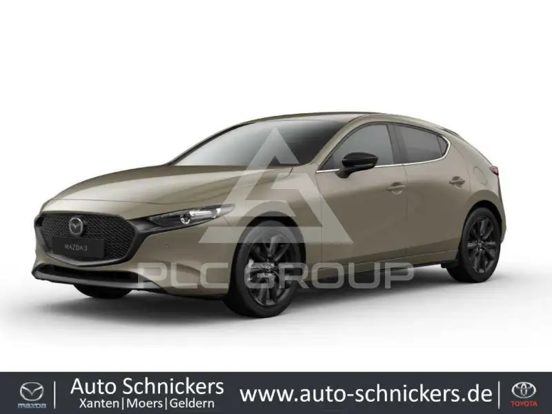 2026 Mazda 3