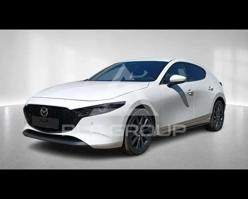 2026 Mazda 3