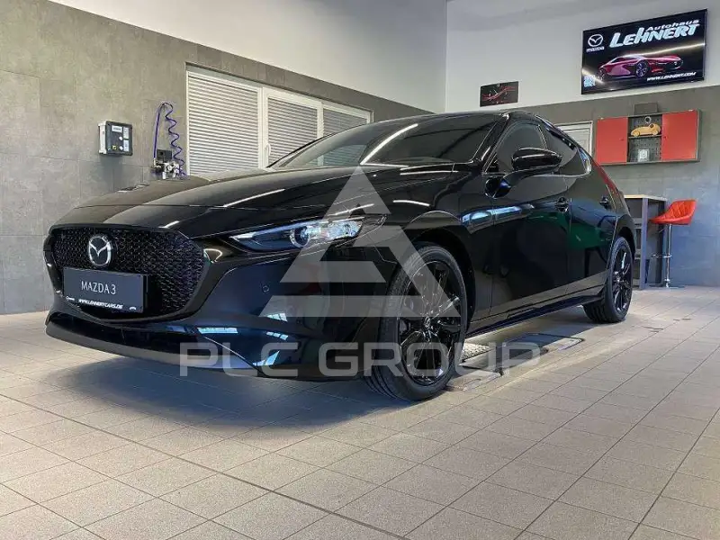 2026 Mazda 3